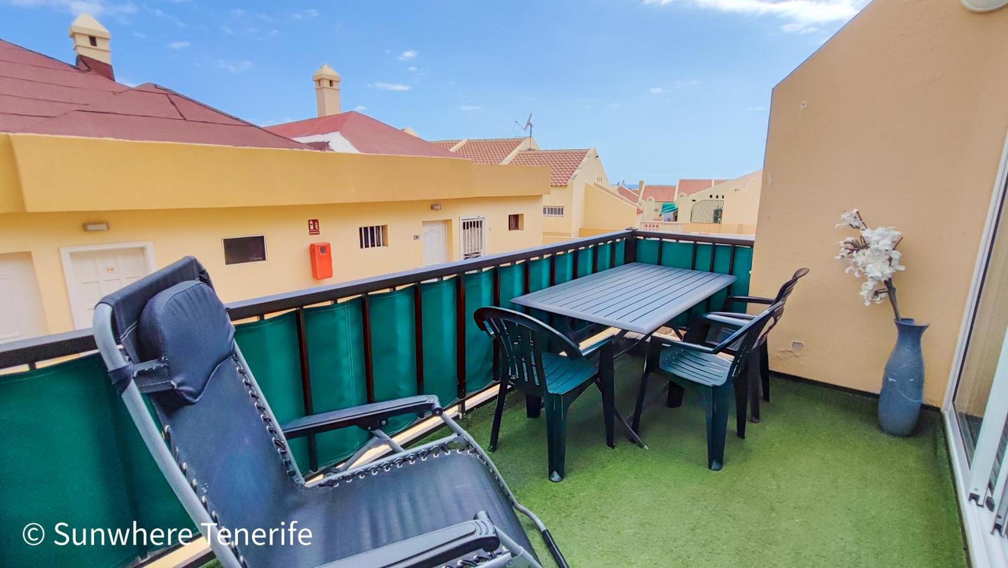 Mareverde Apartment With Pools And Bar - Fanabe Beach Costa Adeje Dış mekan fotoğraf
