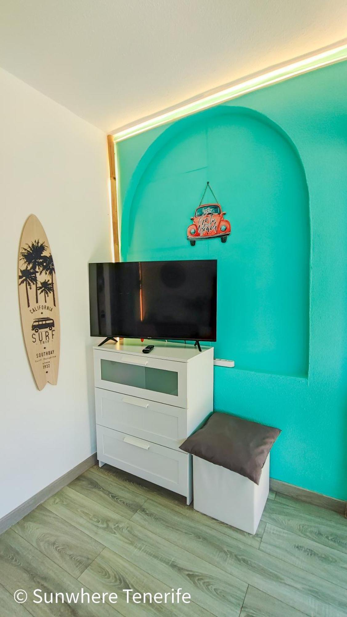 Mareverde Apartment With Pools And Bar - Fanabe Beach Costa Adeje Dış mekan fotoğraf
