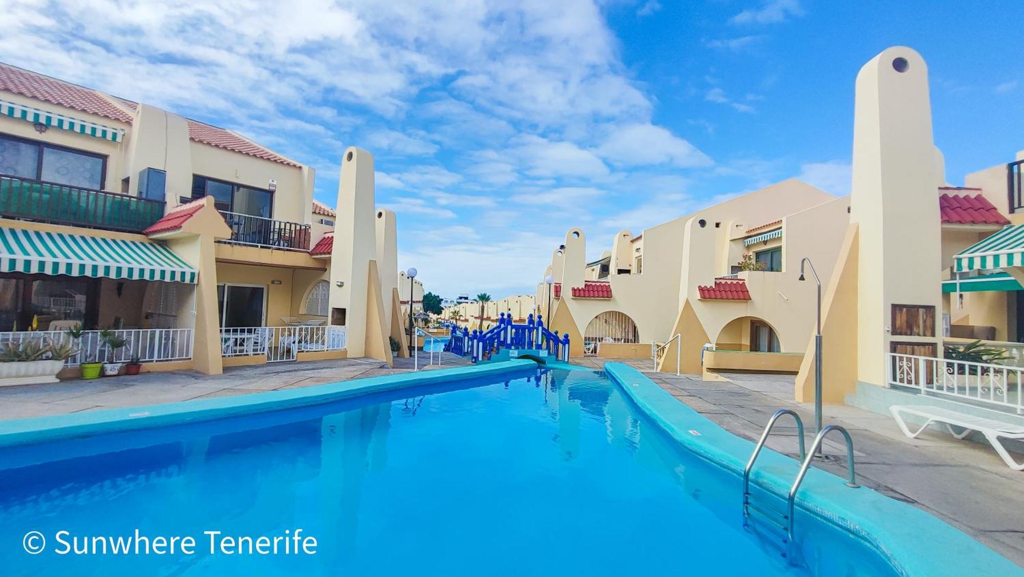 Mareverde Apartment With Pools And Bar - Fanabe Beach Costa Adeje Dış mekan fotoğraf
