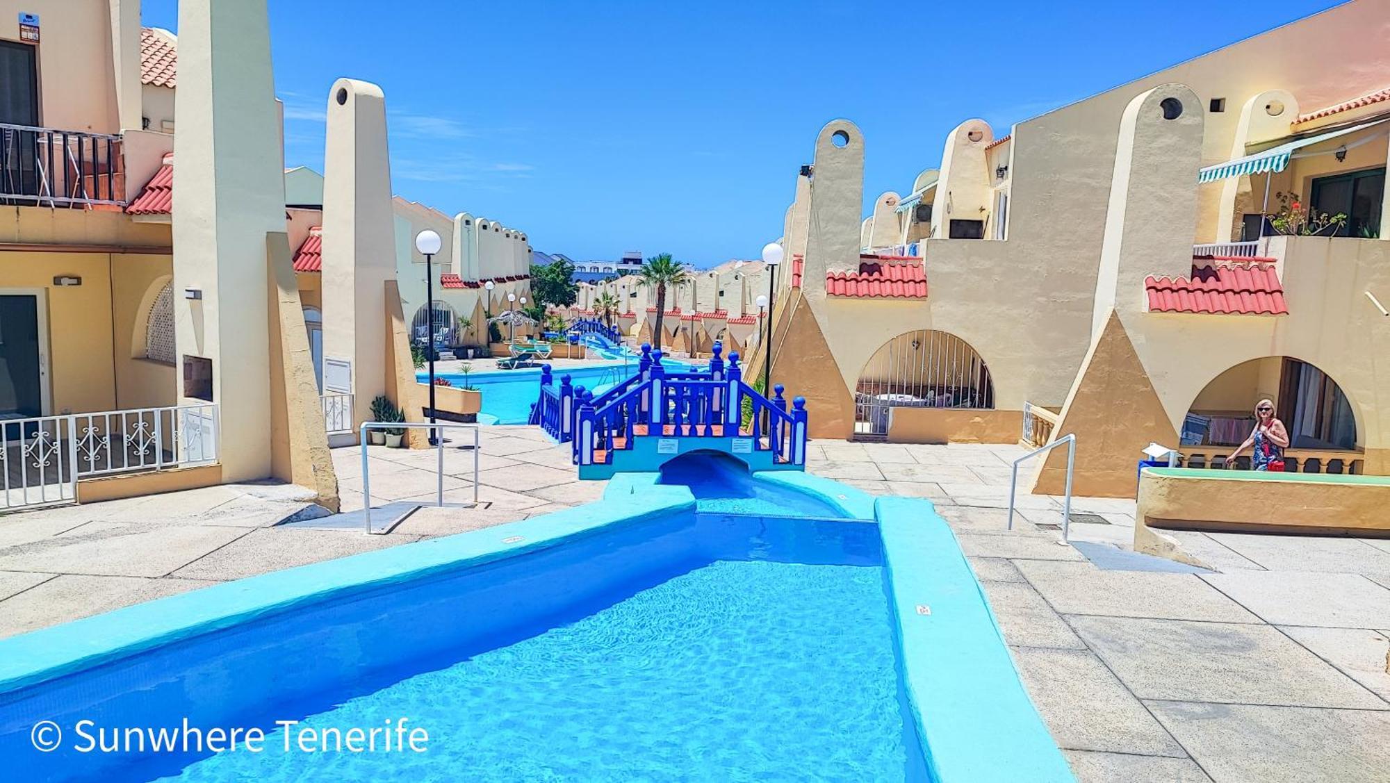Mareverde Apartment With Pools And Bar - Fanabe Beach Costa Adeje Dış mekan fotoğraf