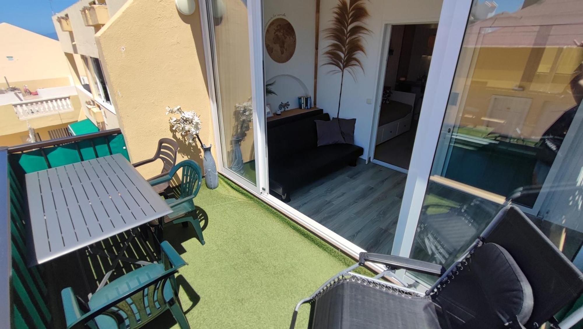 Mareverde Apartment With Pools And Bar - Fanabe Beach Costa Adeje Dış mekan fotoğraf