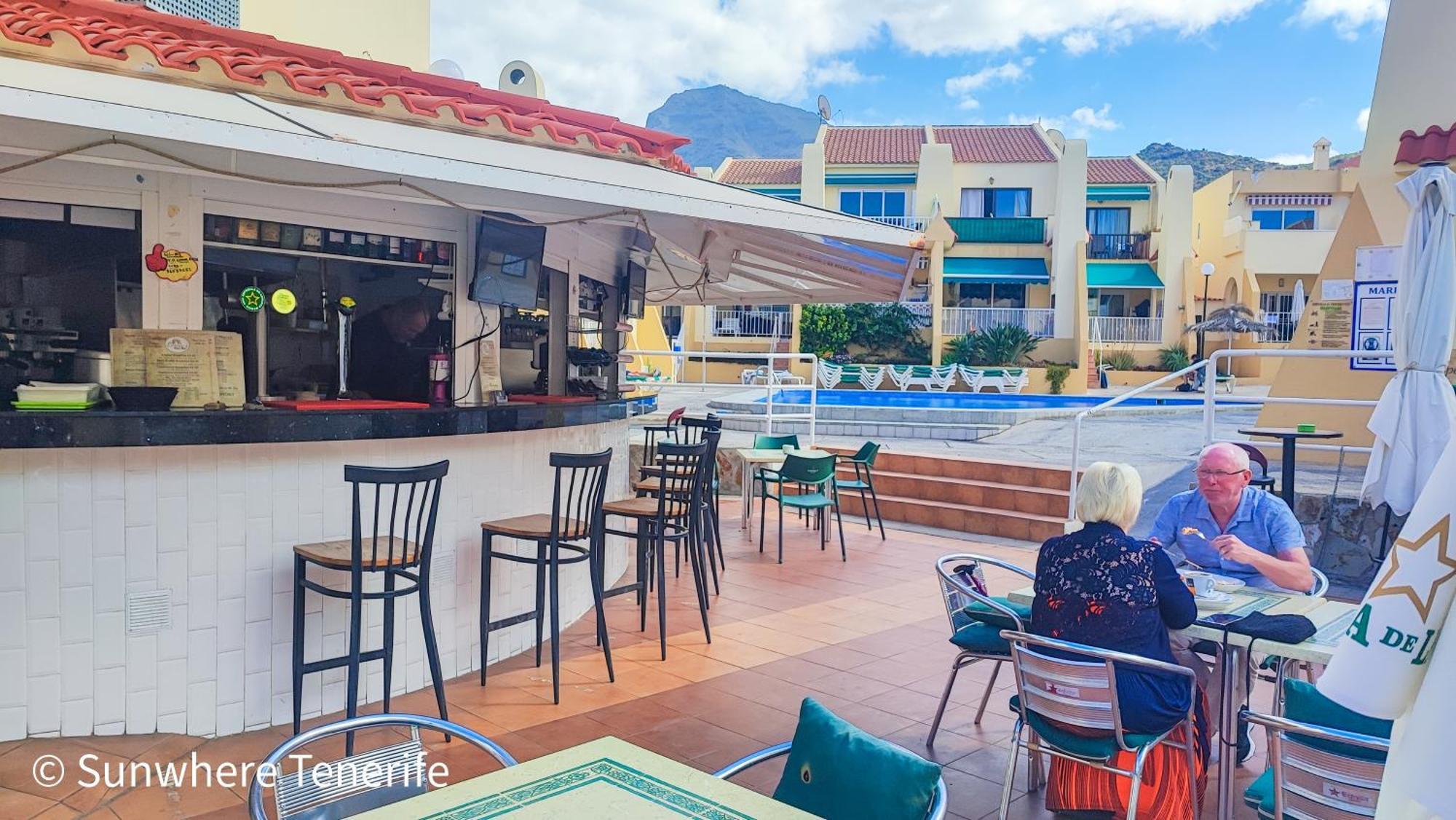 Mareverde Apartment With Pools And Bar - Fanabe Beach Costa Adeje Dış mekan fotoğraf
