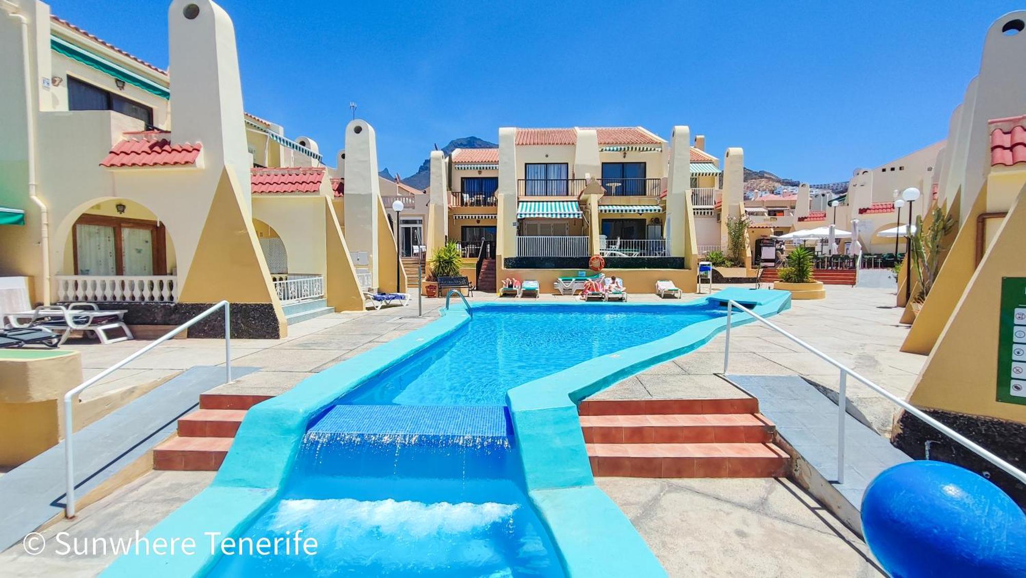 Mareverde Apartment With Pools And Bar - Fanabe Beach Costa Adeje Dış mekan fotoğraf