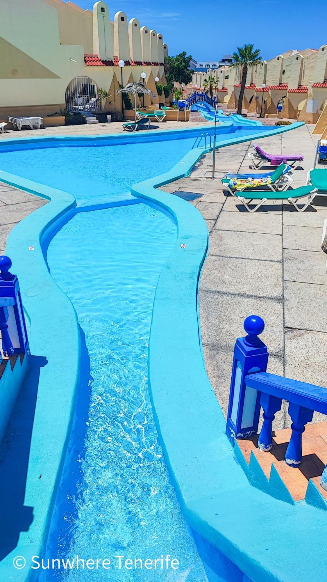 Mareverde Apartment With Pools And Bar - Fanabe Beach Costa Adeje Dış mekan fotoğraf