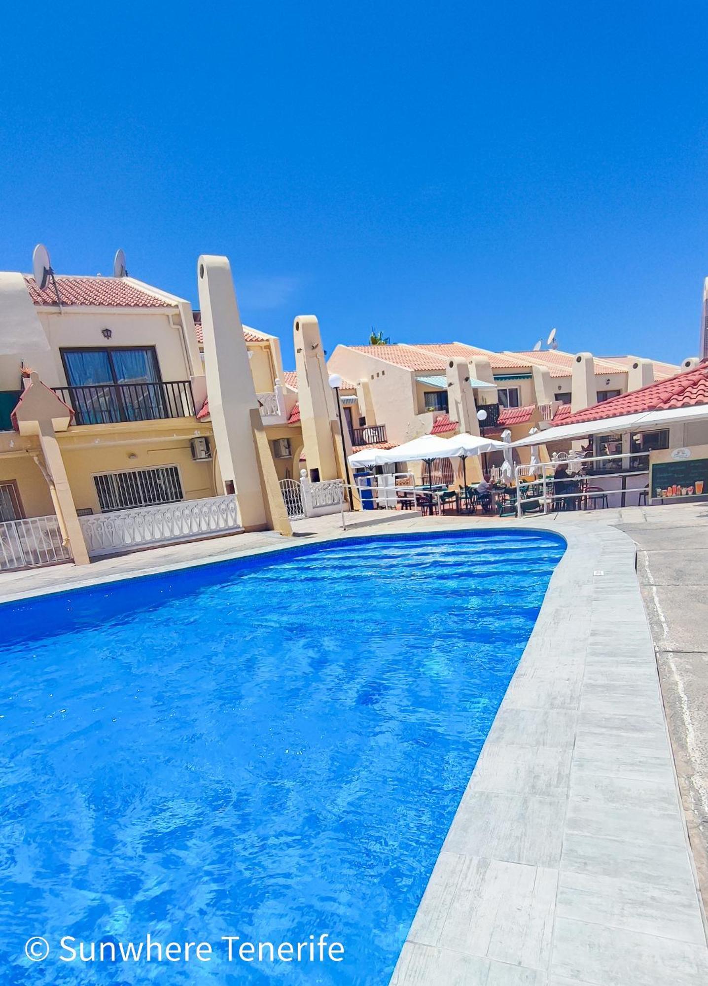 Mareverde Apartment With Pools And Bar - Fanabe Beach Costa Adeje Dış mekan fotoğraf