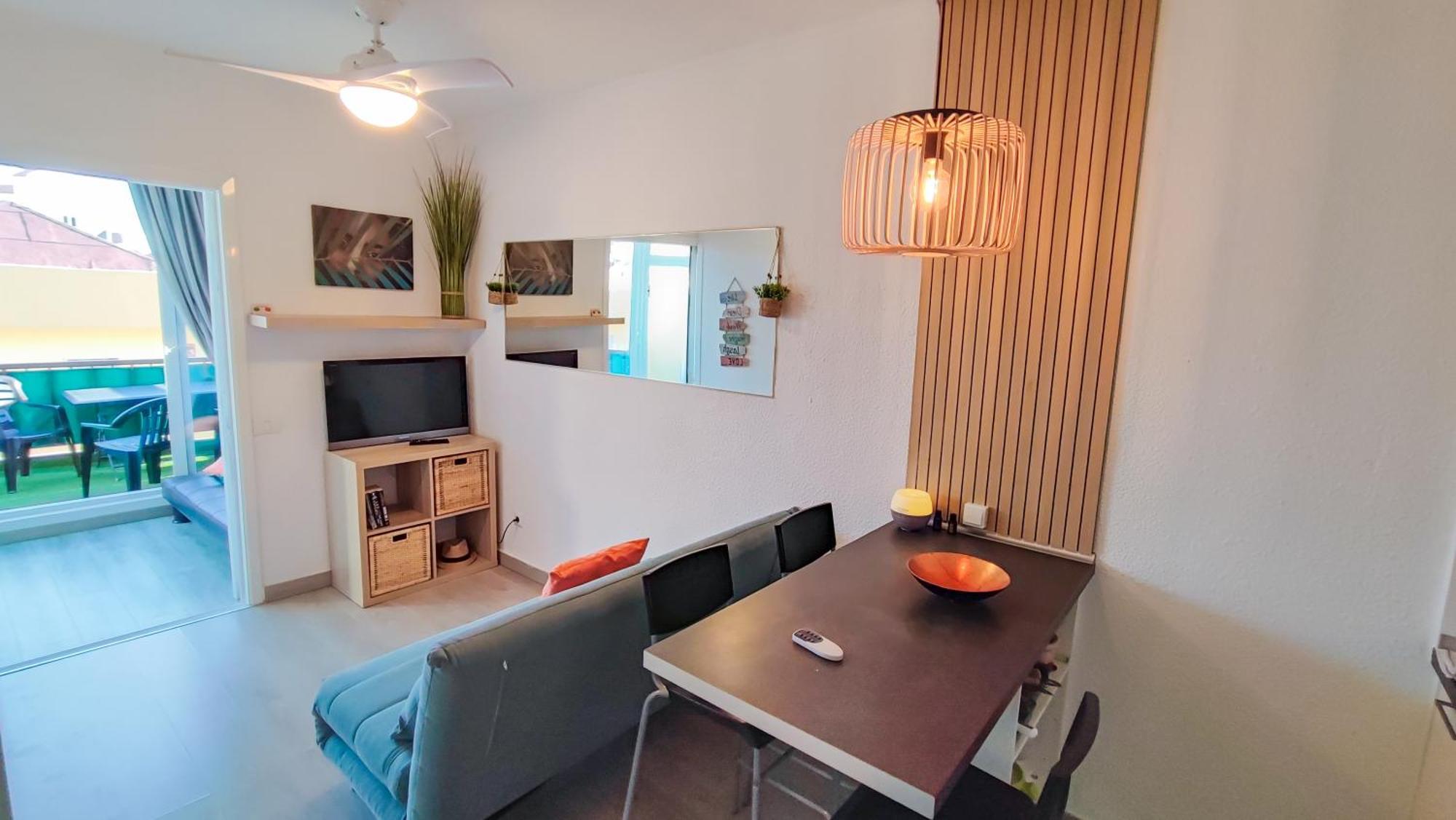 Mareverde Apartment With Pools And Bar - Fanabe Beach Costa Adeje Dış mekan fotoğraf